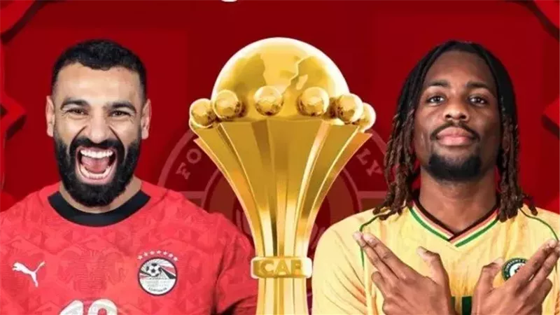 مصر وزيمبابوي 