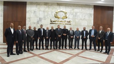 علاء أبو الخير رئيسًا لغرفة الصناعات المعدنية، ورأفت قطب وحسن المراكبي وكيلان 