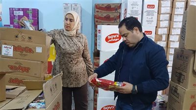 تموين الدقهلية: التحفظ على 2100 زجاجة دواء بسبب سوء التخزين 