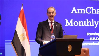 وزير الاتصالات: زيادة الصادرات الرقمية 124% خلال 7 أعوام إلى 7.4 مليار دولار