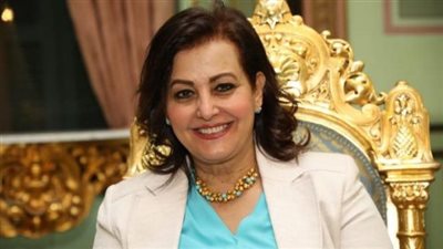 منى محرز.. المرأة الحديدية تعود إلى الواجهة من جديد في وزارة الزراعة 