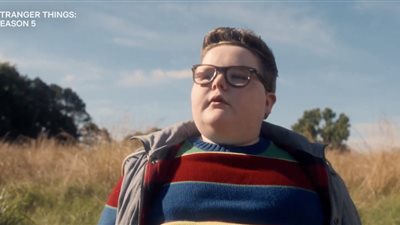  نتفليكس تروج للقسم الثاني من الموسم الأخير لمسلسل 