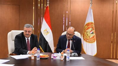 وزير العمل يشارك في قمة منظمة التعاون الاقتصادي والتنمية للمهارات 2026 بإسطنبول