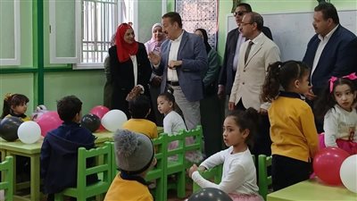 الفصل المتحرك، من فكرة عالمية إلى تجربة تُطبق لأول مرة في المنوفية