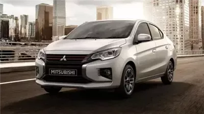 مواصفات وأسعار سيارات ميتسوبيشي 