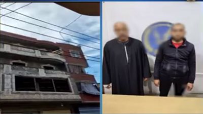 خلاف على ملكية شقة يشعل مشاجرة بالبحيرة 