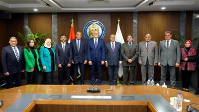 البترول توقيع اتفاقية للبحث عن البترول والغاز مع شركة Terra Petroleum الإنجليزية