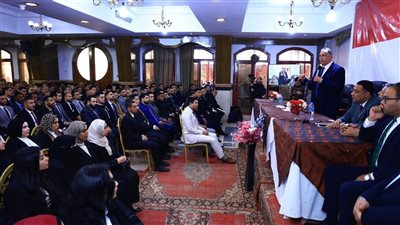 علام: أعداد الأعضاء بنقابة المحامين تحدٍ يستوجب وضع ضوابط للقيد