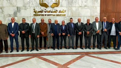 محمد الكاتب رئيسًا لغرفة الصناعات النسيجية وشعراوي والبرهمتوشي وكيلان