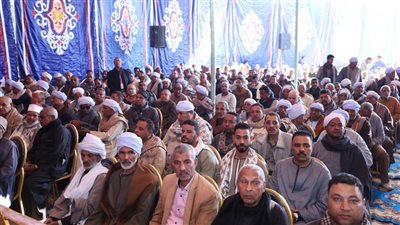 الأزهر يُنهي خصومة ثأرية بين أبناء العمومة «آل عبيد» بمحافظة قنا