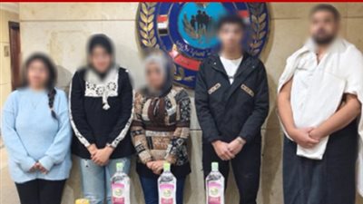 أخبار الحوادث اليوم: الإعدام لمتهم والسجن لآخرين في نزاع على الميراث.. المؤبد لمتهمين في خلية التجمع الإرهابية.. تطورات جديدة بمحاكمة سارة خليفة في قضية المخدرات الكبرى