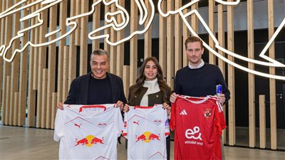  تفاصيل زيارة وفد الأهلي لنادي لايبزيج الألماني