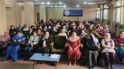 مجمع إعلام الفيوم يناقش دور العمل الأهلي كشريك أساسي في التنمية 