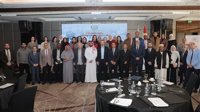 القومي لحقوق الإنسان والشبكة العربية يختتمان دورة 