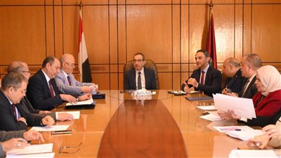 جامعة الفيوم تستعد للاحتفال بعيد العلم 18