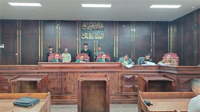 جنايات مستأنف الأقصر تقضي بالإعدام لمتهم والسجن لآخرين في نزاع على الميراث