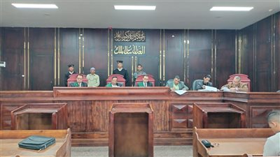 ريا وسكينة الأقصر، الجنايات المستأنف تقضي بالإعدام شنقًا في قضية «طفلة الحلق»