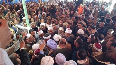  أوقاف الأقصر تشارك في إنهاء خصومة ثأرية دامت 6 سنوات 