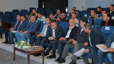 رئيس جهاز مستقبل مصر يوجه الشركات المنفذة للدلتا الجديدة بسرعة تنفيذ الأعمال