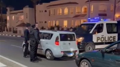 استنفار أمني بالإسماعيلية استعدادا لاحتفالات رأس السنة وأعياد الميلاد (فيديو) 