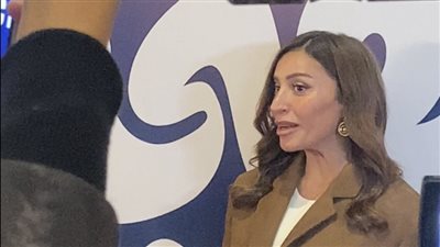 أول ظهور لدينا الشربيني بعد أزمة شائعة ارتباطها بكريم محمود عبد العزيز (فيديو)