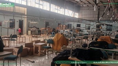 6 منها مخالفة، بيئة الشرقية تفتش على 7 منشآت صناعية وغذائية