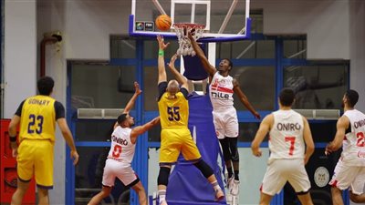 أبرزها الأهلي والزمالك، تعرف على مباريات اليوم في دوري سوبر السلة