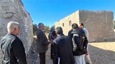 زراعة الإسماعيلية تواصل جهودها الميدانية لفحص شكوى تعدٍ على أراض زراعية بأبوصوير