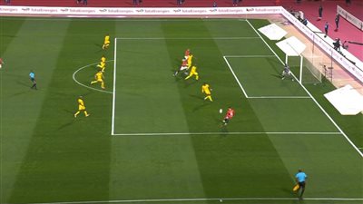 أمم إفريقيا، منتخب مصر يتأخر 1-0 أمام زيمبابوي بعد 30 دقيقة