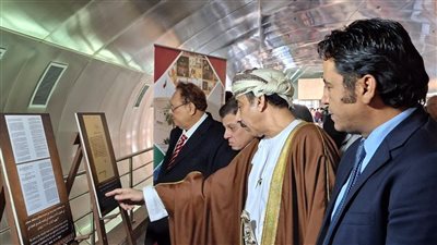  المتحف القومي للحضارة يحتفي باليوم العالمي للغة العربية