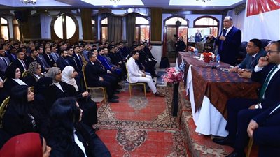 اليوم، 932 محاميًا يؤدون اليمين القانونية بحضور النقيب العام