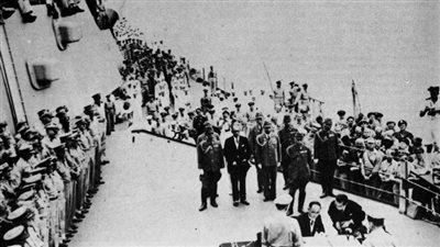 شينخوا: بعد 80 عاما يجب على العالم حماية النظام الدولي عقب معارك وانتصار الحرب العالمية الثانية