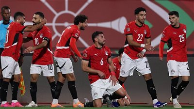 بعادة جديدة على المنتخب، شاهد كيف احتفل محمد صلاح بالفوز على زيمبابوي
