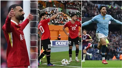 بتهديد وانتقاد لـ سلوت وجوارديولا، ثورة جماهير ليفربول ومانشستر سيتي بسبب صلاح ومرموش