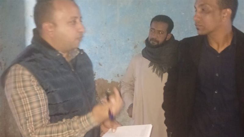 لجان وزارة الزراعة