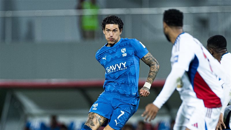 الهلال السعودي 