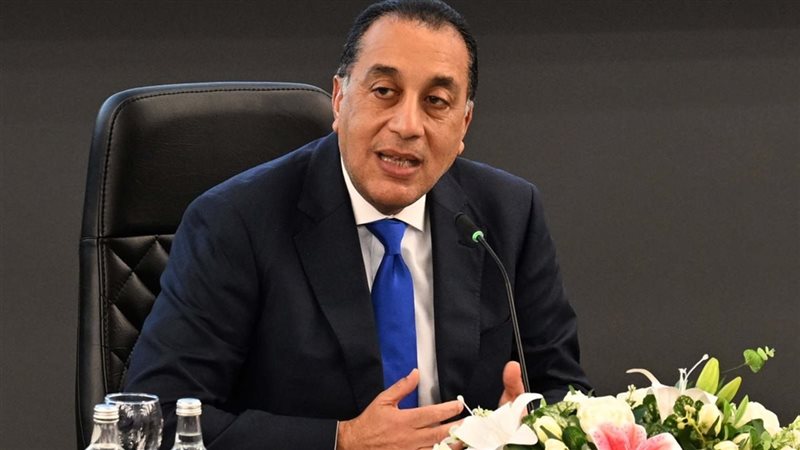 مصطفي مدبولي رئيس