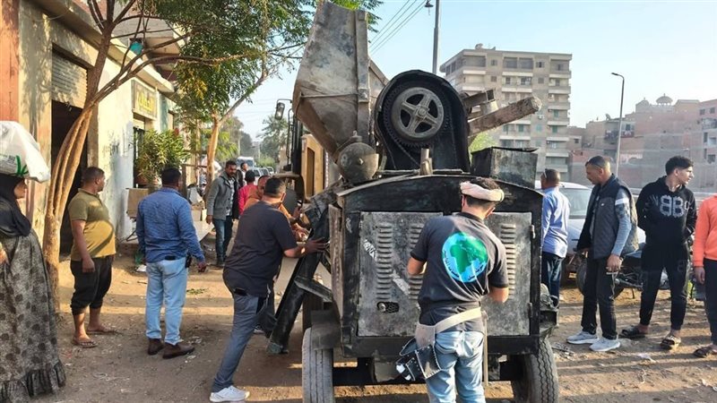 رئيس مدينة اوسيم