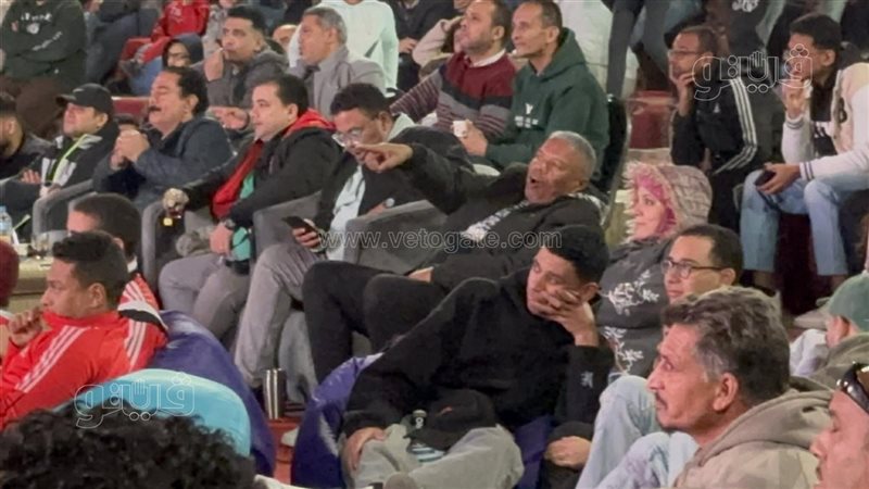 جماهير منتخب مصر