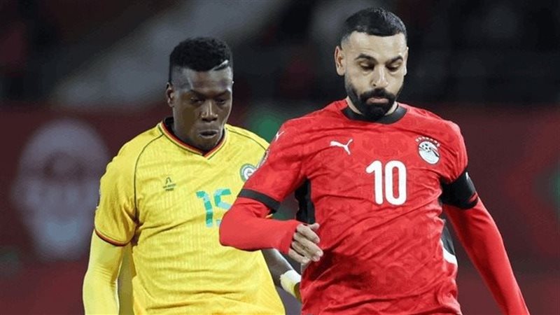 مصر وزيمبابوي، فيتو