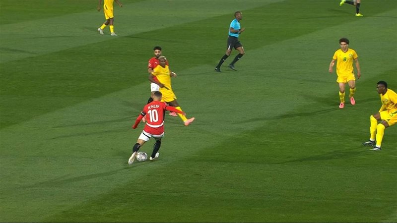 منتخب مصر، فيتو
