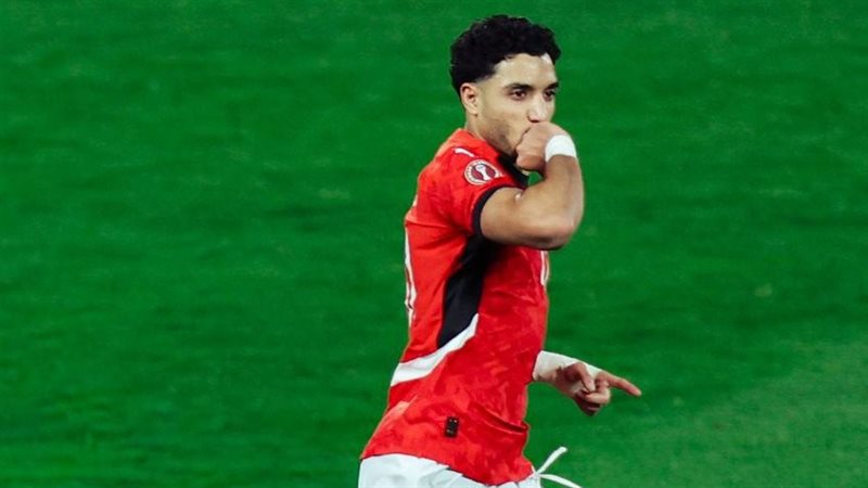 عمر مرموش، فيتو