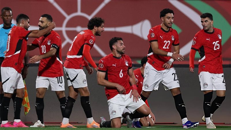 منتخب مصر الأول لكرة