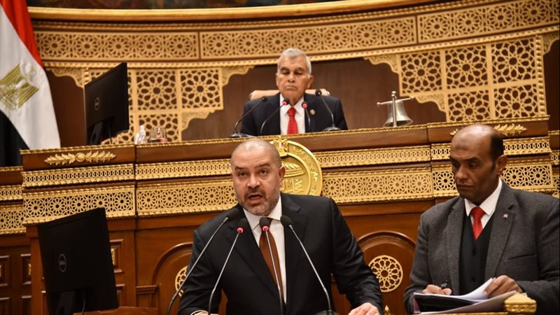 مناقشة تعديل قانون