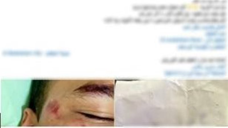 القبض على المتهم