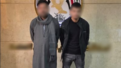 ضبط منتحلي صفة موظفي خدمة عملاء بأحد البنوك بتهمة النصب والاستيلاء على أموال المواطنين بالمنيا 