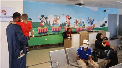 112 ألف خدمة طبية لأطفال السرطان بأورام الأقصر خلال 2025