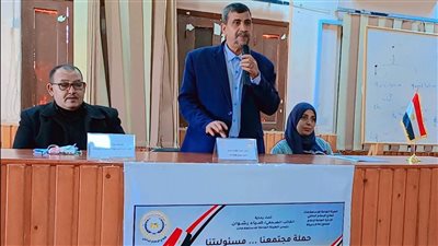 مجمع إعلام دمياط يناقش دور العمل الأهلي التطوعي كشريك رئيسي في التنمية