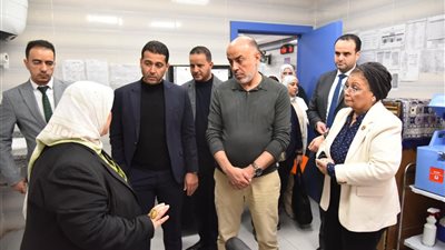 عبلة الألفي: جودة الخدمات الصحية بوحدات طب الأسرة تقلل الضغط على المستشفيات الكبرى