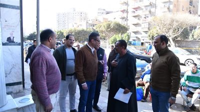 محافظ الفيوم يتابع أعمال المراكز التكنولوجية من خلال الشبكة الموحدة 